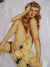 画像4: THE REAL McCOY'S MILITARY Vargas Girl TEE / WILD CHILDREN