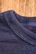 画像4: STUDIO D'ARTISAN TSURI-AMI S/S INDIGO T-SHIRT  9798
