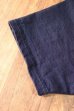 画像6: STUDIO D'ARTISAN TSURI-AMI S/S INDIGO T-SHIRT  9798