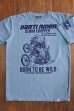 画像1: STUDIO D'ARTISAN USA COTTON T-SHIRT 9817A (1)
