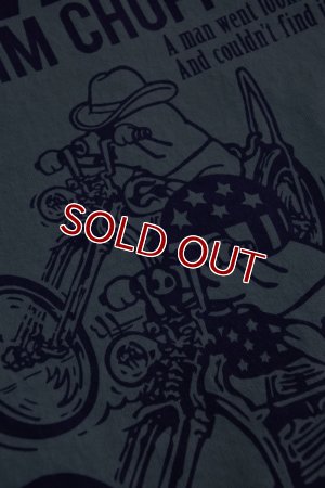 画像3: STUDIO D'ARTISAN USA COTTON T-SHIRT 9817A