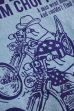 画像3: STUDIO D'ARTISAN USA COTTON T-SHIRT 9817A