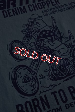 画像4: STUDIO D'ARTISAN USA COTTON T-SHIRT 9817A