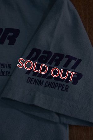 画像6: STUDIO D'ARTISAN USA COTTON T-SHIRT 9817A