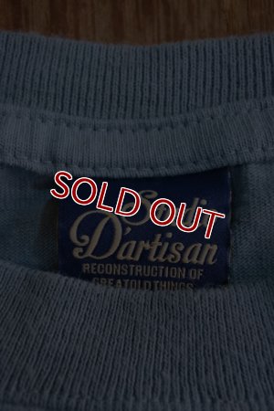 画像9: STUDIO D'ARTISAN USA COTTON T-SHIRT 9817A