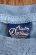 画像9: STUDIO D'ARTISAN USA COTTON T-SHIRT 9817A