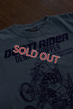 画像7: STUDIO D'ARTISAN USA COTTON T-SHIRT 9817A