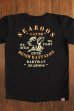 画像1: STUDIO D'ARTISAN USA COTTON T-SHIRT 9818A (1)