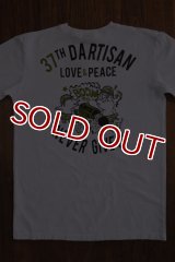 STUDIO D'ARTISAN USA COTTON T-SHIRT 9819A