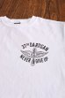 画像5: STUDIO D'ARTISAN USA COTTON T-SHIRT 9819A