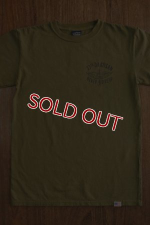 画像4: STUDIO D'ARTISAN USA COTTON T-SHIRT 9819A