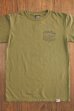 画像4: STUDIO D'ARTISAN USA COTTON T-SHIRT 9819A