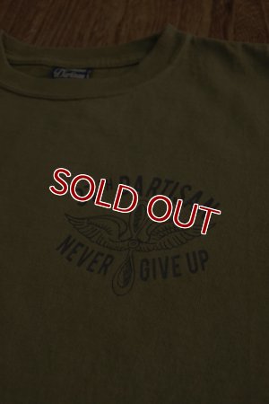 画像6: STUDIO D'ARTISAN USA COTTON T-SHIRT 9819A