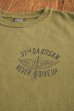 画像6: STUDIO D'ARTISAN USA COTTON T-SHIRT 9819A