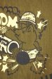 画像13: STUDIO D'ARTISAN USA COTTON T-SHIRT 9819A
