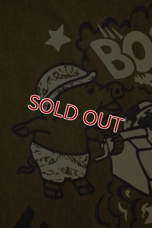 画像12: STUDIO D'ARTISAN USA COTTON T-SHIRT 9819A