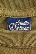 画像17: STUDIO D'ARTISAN USA COTTON T-SHIRT 9819A