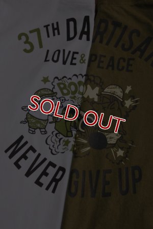 画像19: STUDIO D'ARTISAN USA COTTON T-SHIRT 9819A