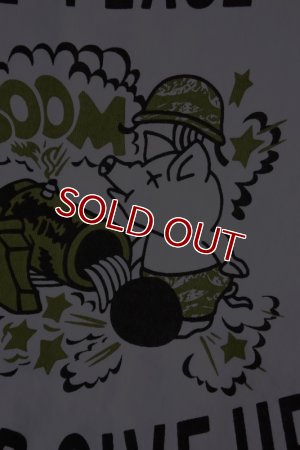 画像11: STUDIO D'ARTISAN USA COTTON T-SHIRT 9819A