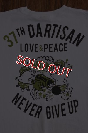 画像8: STUDIO D'ARTISAN USA COTTON T-SHIRT 9819A