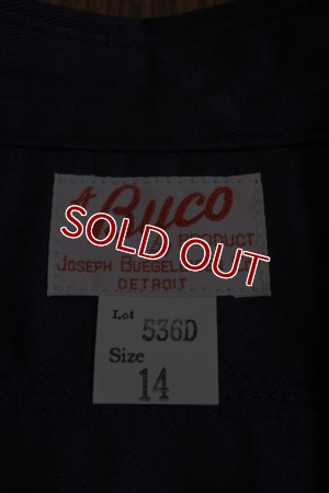 画像13: BUCO CLUB SHIRT / 101 M.C. BS16001