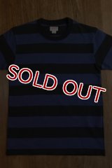 BUCO STRIPE TEE S/S BC16007