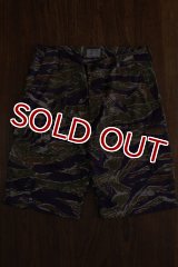 THE REAL McCOY'S TIGER SHORTS FIRST MODEL MP16003