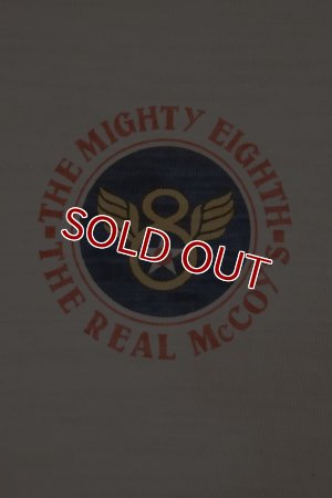 画像3: THE REAL McCOY'S MILITARY Vargas Girl TEE / MIGHTY EIGHTH