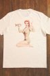 画像5: THE REAL McCOY'S MILITARY Vargas Girl TEE / MIGHTY EIGHTH