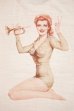 画像6: THE REAL McCOY'S MILITARY Vargas Girl TEE / MIGHTY EIGHTH