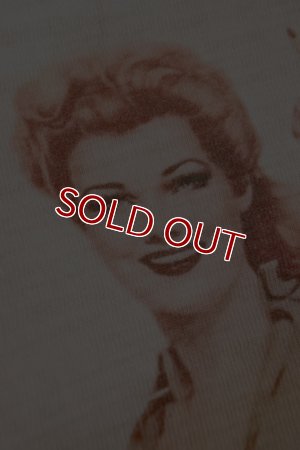 画像7: THE REAL McCOY'S MILITARY Vargas Girl TEE / MIGHTY EIGHTH