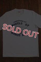 BUCO JERSEY TEE / W.O.W.M. M/C