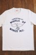画像1: BUCO JERSEY TEE / W.O.W.M. M/C (1)