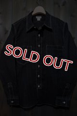 JOE McCOY DOUBLE DIAMOND POLKADOT SHIRT MS16022