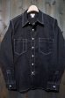 画像1: JOE McCOY DOUBLE DIAMOND POLKADOT SHIRT MS16022 (1)