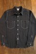 画像2: JOE McCOY DOUBLE DIAMOND POLKADOT SHIRT MS16022 (2)
