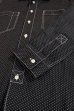 画像8: JOE McCOY DOUBLE DIAMOND POLKADOT SHIRT MS16022