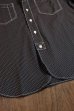 画像11: JOE McCOY DOUBLE DIAMOND POLKADOT SHIRT MS16022