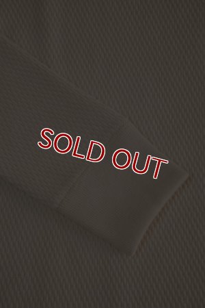 画像4: THE REAL McCOY'S MILITARY THERMAL SHIRT MC12110 (IVORY)