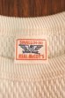 画像7: THE REAL McCOY'S MILITARY THERMAL SHIRT MC12110 (IVORY)