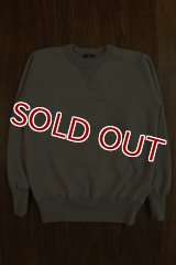 STUDIO D'ARTISAN スヴィンゴールド吊編みスエット 9835