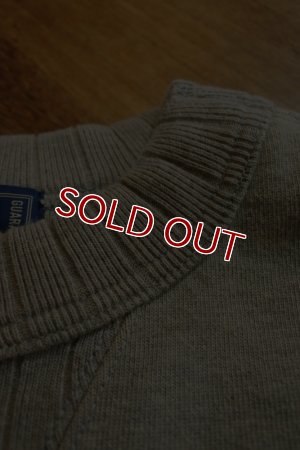 画像5: STUDIO D'ARTISAN スヴィンゴールド吊編みスエット 9835