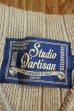 画像10: STUDIO D'ARTISAN スヴィンゴールド吊編みスエット 9835