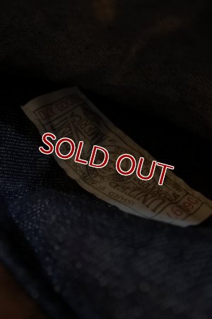 画像17: STUDIO D'ARTISAN  US NAVY DENIM PARKA D4403