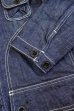 画像12: STUDIO D'ARTISAN  US NAVY DENIM PARKA D4403