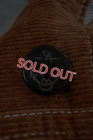 画像16: STUDIO D'ARTISAN  US NAVY DENIM PARKA D4403