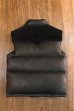 画像2: JOE McCOY DOWN VEST / DEERSKIN MJ10145 (2)