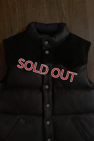 画像4: JOE McCOY DOWN VEST / DEERSKIN MJ10145