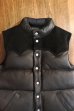 画像4: JOE McCOY DOWN VEST / DEERSKIN MJ10145