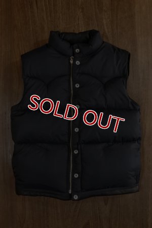 画像10: JOE McCOY DOWN VEST / DEERSKIN MJ10145